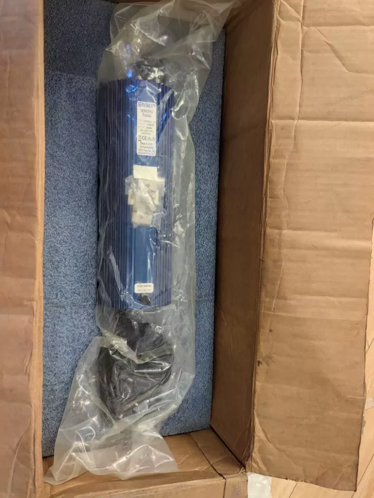 SERVOMEX SERVOPRO PureGas 02005A1 gas purification unit