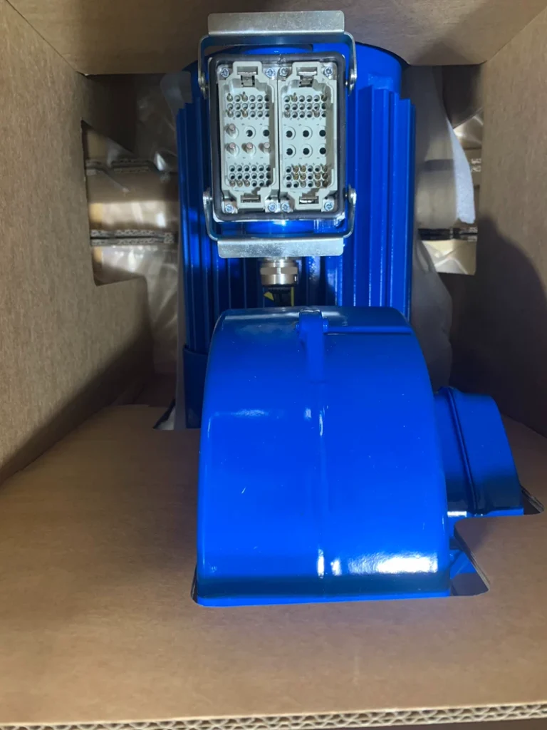 EWHOF GMOFR 112 L-R/S1311 864003-50 DC Motor thumbnail