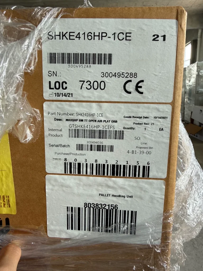 Thermo Scientific MAXQHP SM TT OPEN AIR PLAT ORB SHKE416HP