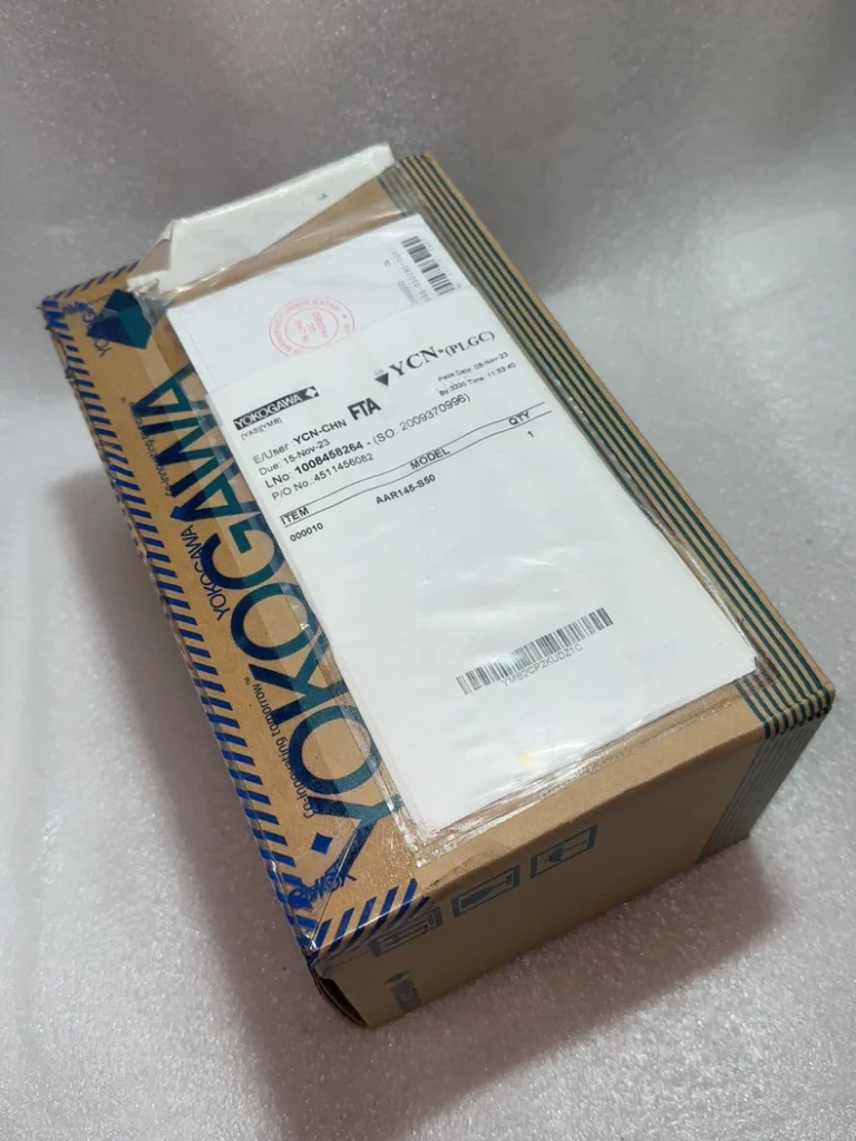 Yokogawa AAR145-S50 Resistance Temperature Detector