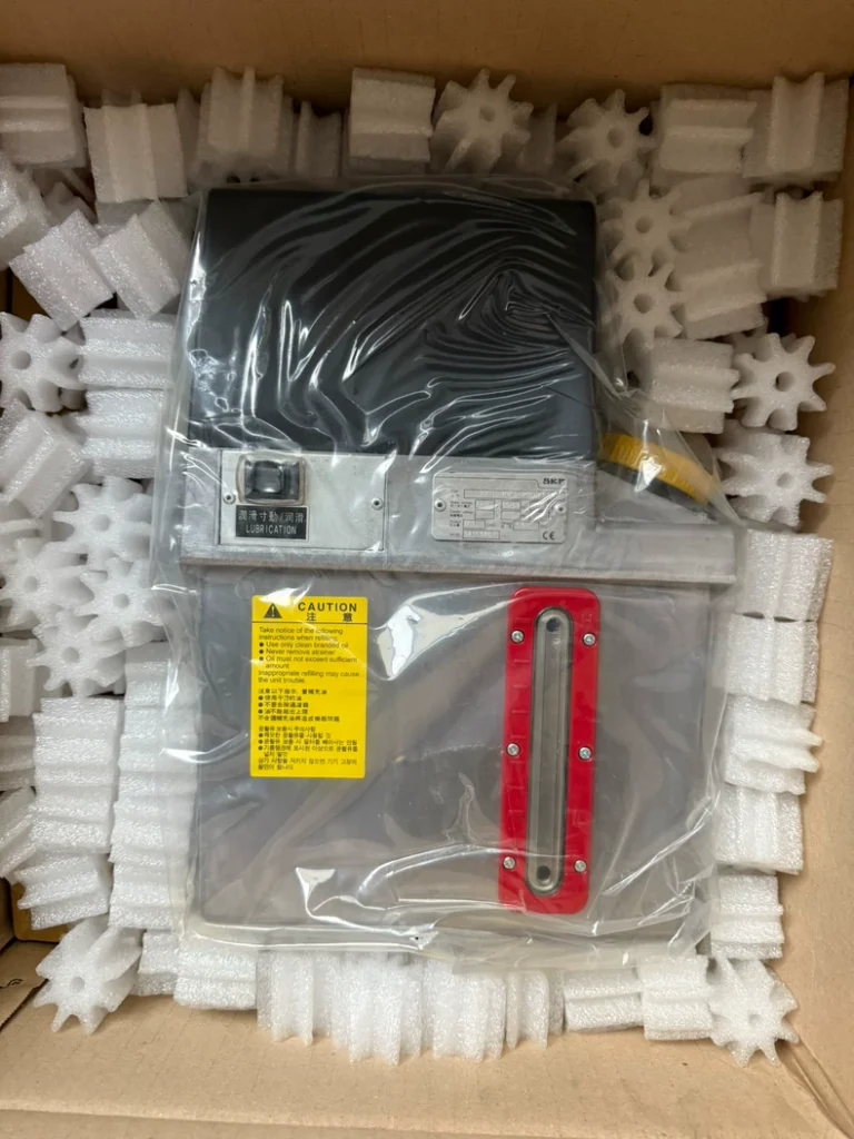 SKF MKU1-BW3-20003J Lubrication Unit