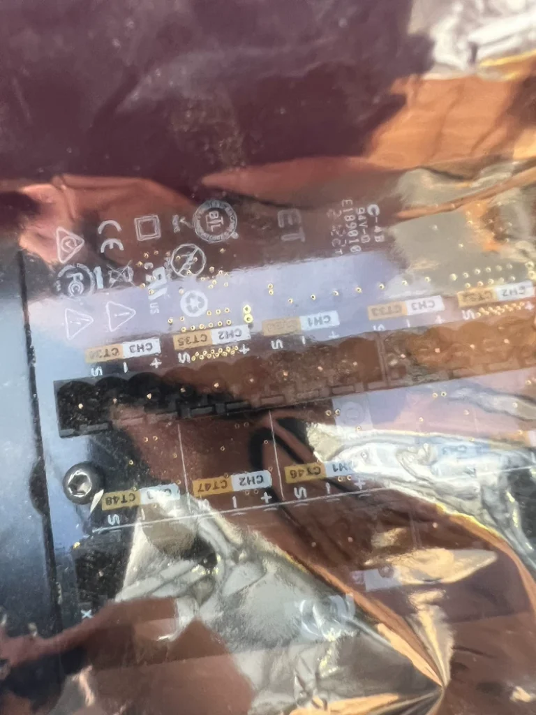 DENT PS48HD-P-D-N PowerScout 48 HD Multi-Circuit Power Submeter thumbnail