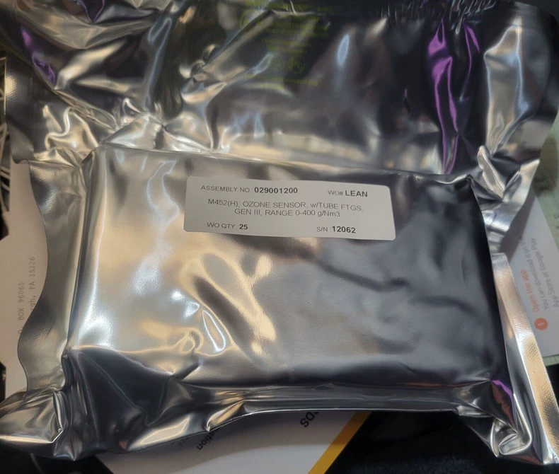 TELEDYNE M452H CM-114-004 OZONE MONITOR API thumbnail