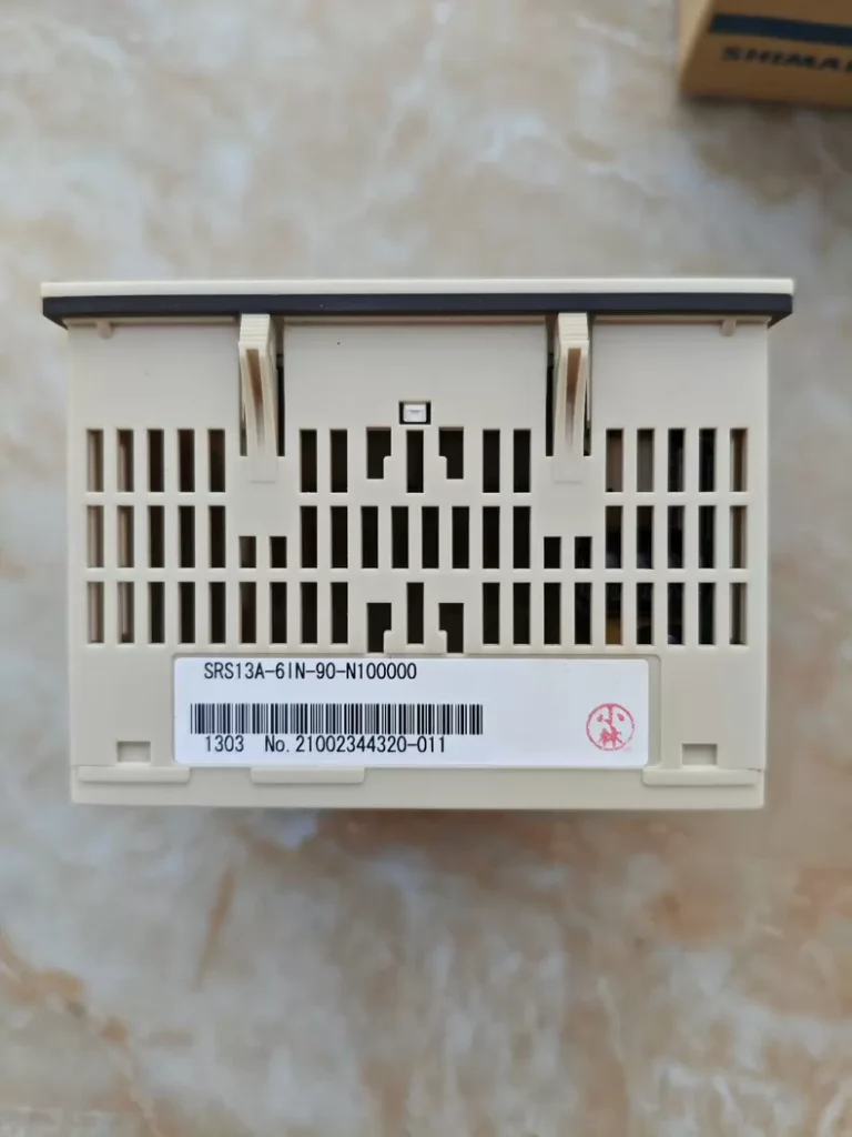 SHIMADEN SRS13A-6IN-90-N100000 Thermostat thumbnail