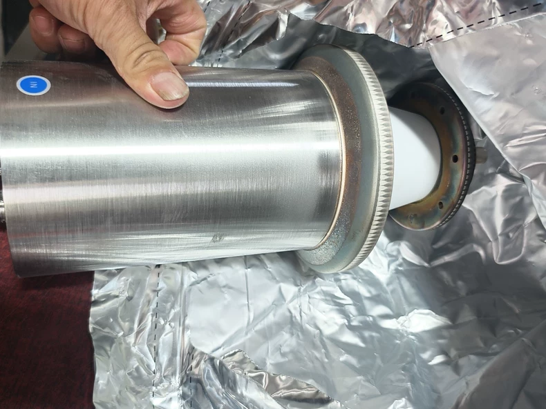 THALES CTK25-4 metal-ceramic power triode thumbnail