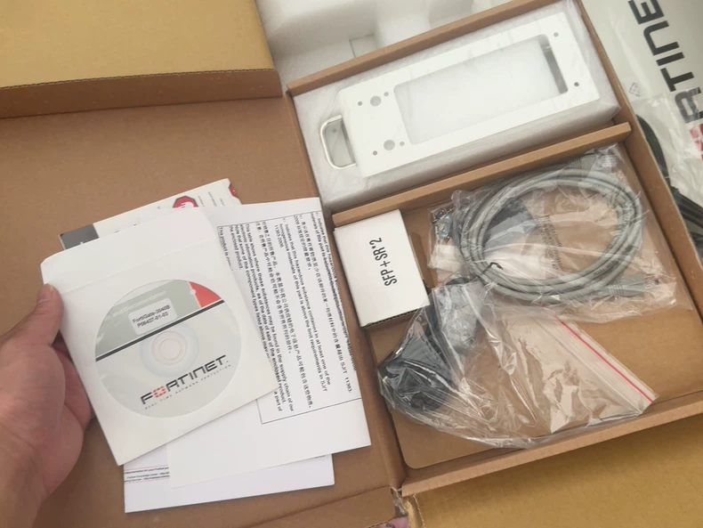 Fortinet FG-3040B multi-threat security appliance