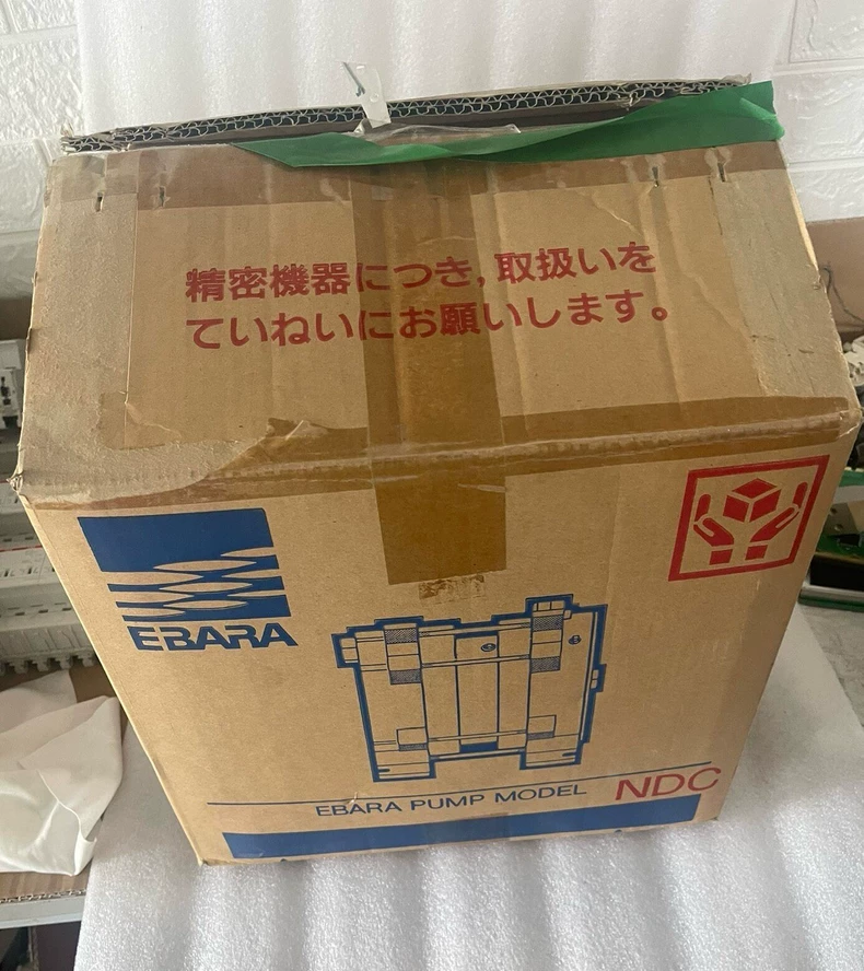 Ebara NDCU16E-01 P0657127 Non-Particle Pump thumbnail