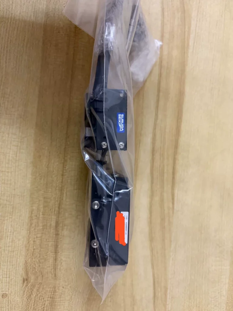 SURUGA SEIKI KGB06050T-LC ball screw goniometer stage thumbnail