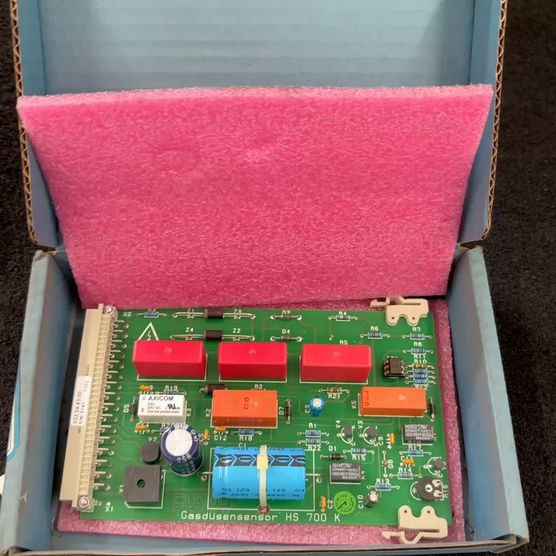 CLOOS 033.24.83.00 Gas Sensor Board