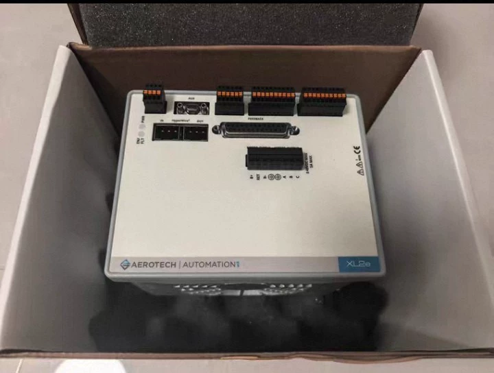 AEROTECH Automation1-XL2e-10-EB1-MX2-PS01 Servo Drive