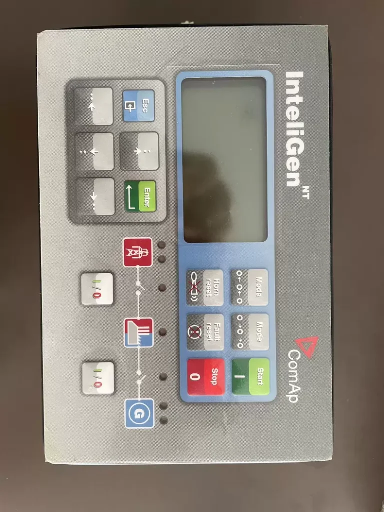 ComAp IG-NT GC generator set controller thumbnail