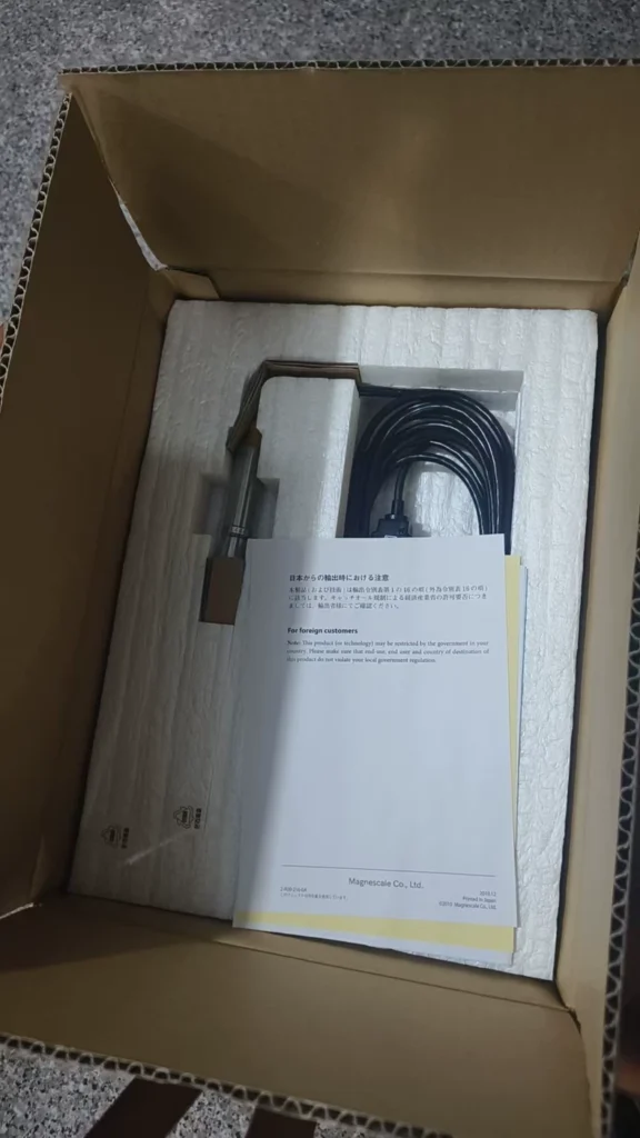 Sony DG10P2 Digital Gauge Probe thumbnail