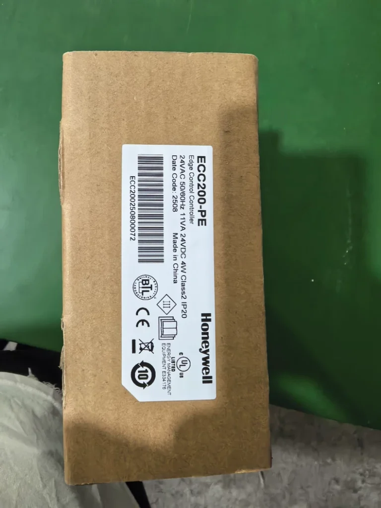 Honeywell ECC200-PE Network Controller thumbnail