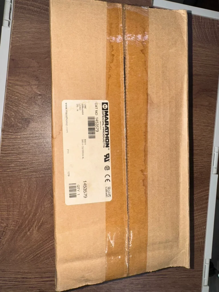 MARATHON 1453579 Power Terminal Block