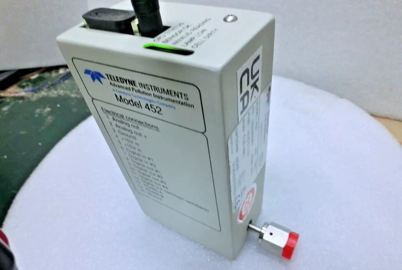 TELEDYNE MODEl 452 033590500 Process Ozone Sensor thumbnail