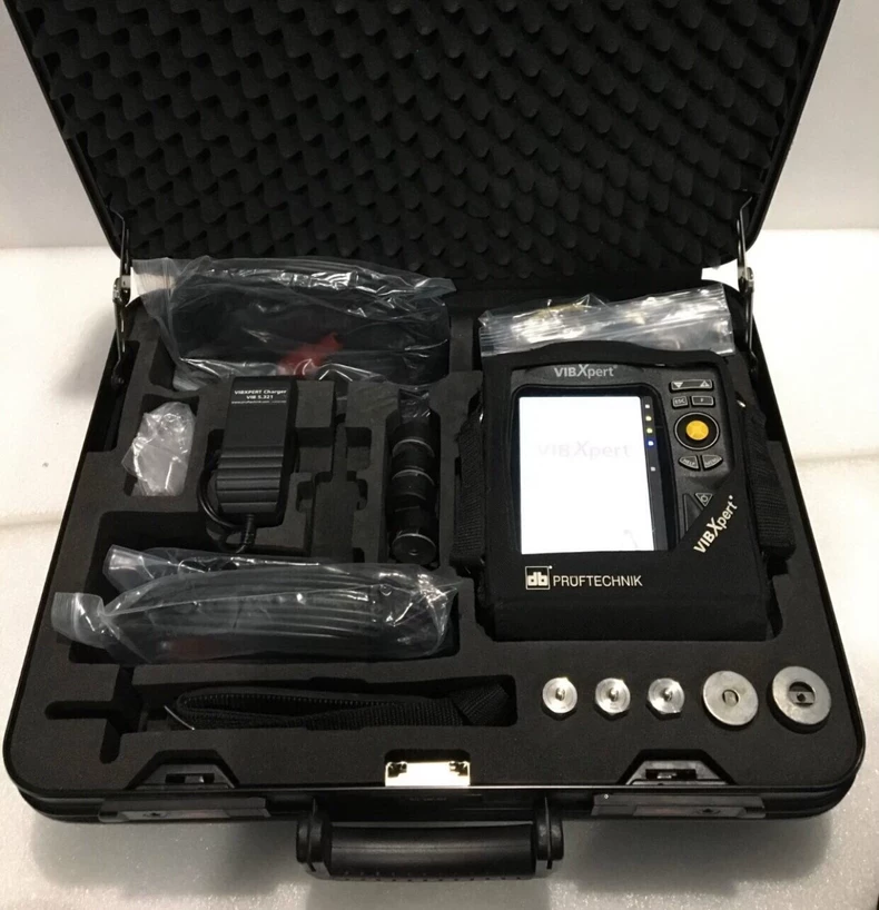 PRUFTECHNIK VibXpert Vibration Analyzer