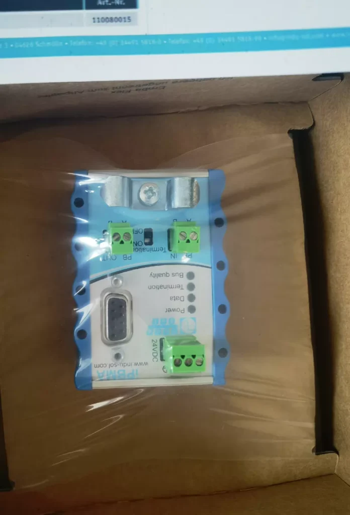 INDUSOL 110080015 PROFIBUS Measuring Adapter