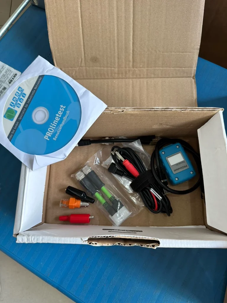 Indu-sol PROlinetest 112010010 Cable Tester thumbnail