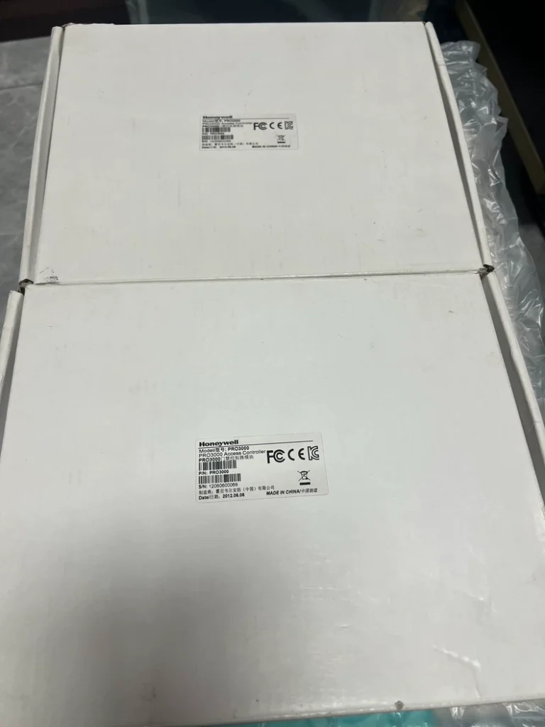 Honeywell PRO3000 Controller Module thumbnail