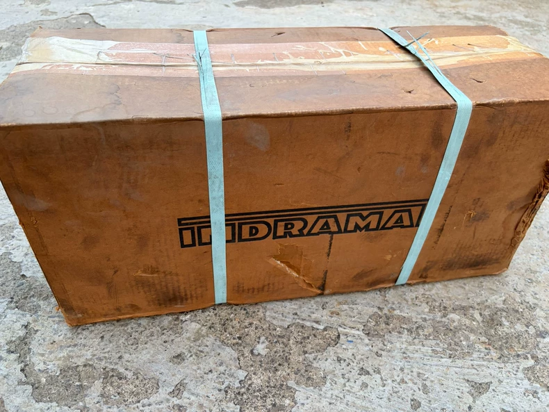 INDRAMAT MAC093B-0-JS-4-C/110-A-O/WI520LV AC servo motor