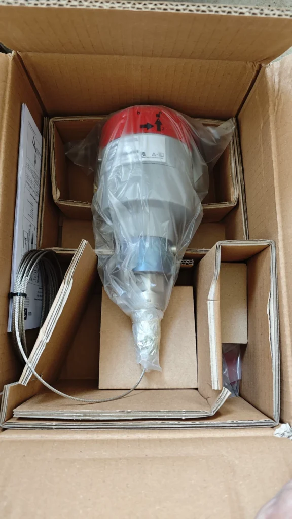 Danfoss 084H4521 Liquid level sensor AKS 4100 U Cable version