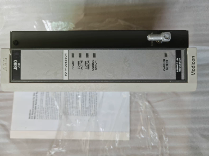 MODICON AS-J890-101 Processor thumbnail