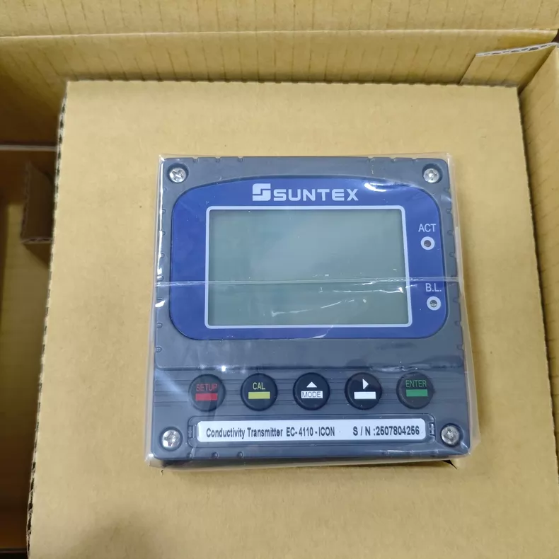 Suntex EC-4110-ICON Concentration Transmitter