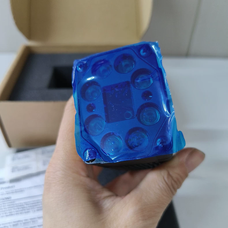 Mitsubishi CF37-SR industrial code reader thumbnail
