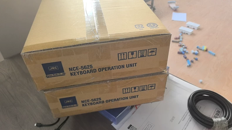 JRC NCE-5625 OPERATION UNIT