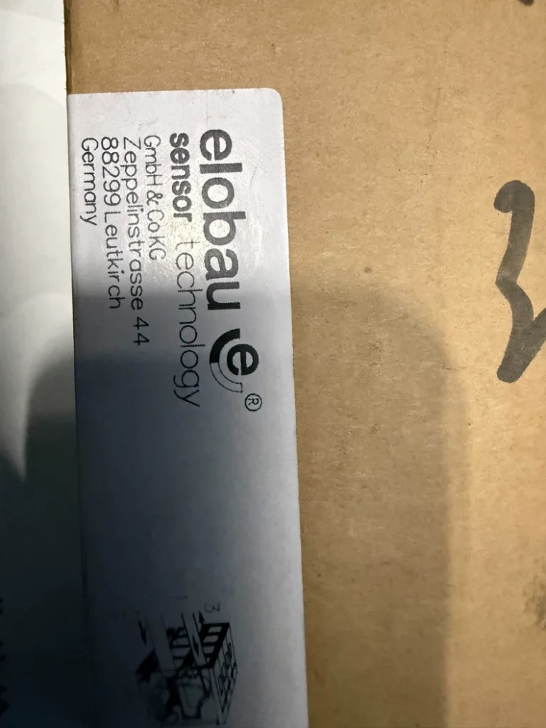 elobau 462121H5U Safety Relay