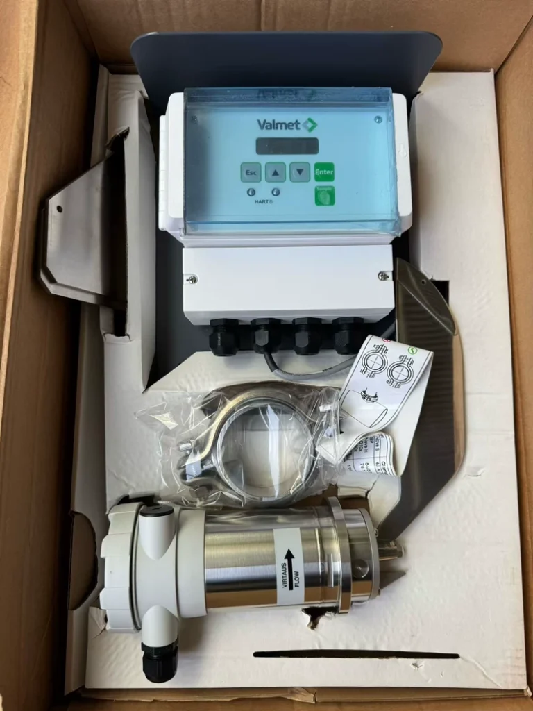 Valmet T00162 MA RL SS SS Blade Consistency Transmitter