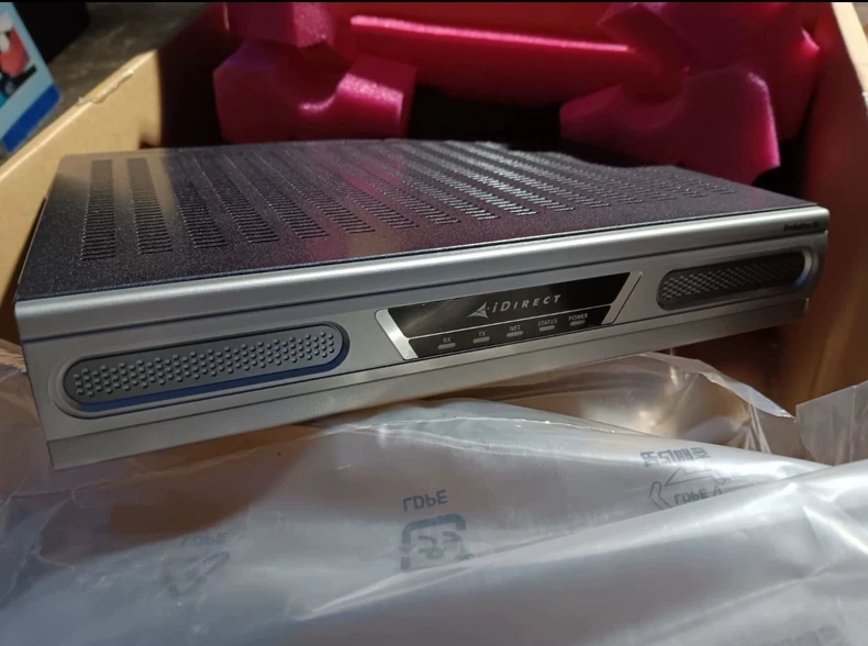 iDirect Evolution X5 Satellite Router