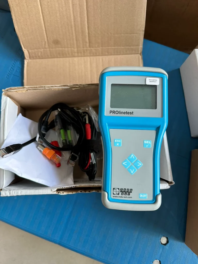 Indu-sol PROlinetest 112010010 Cable Tester