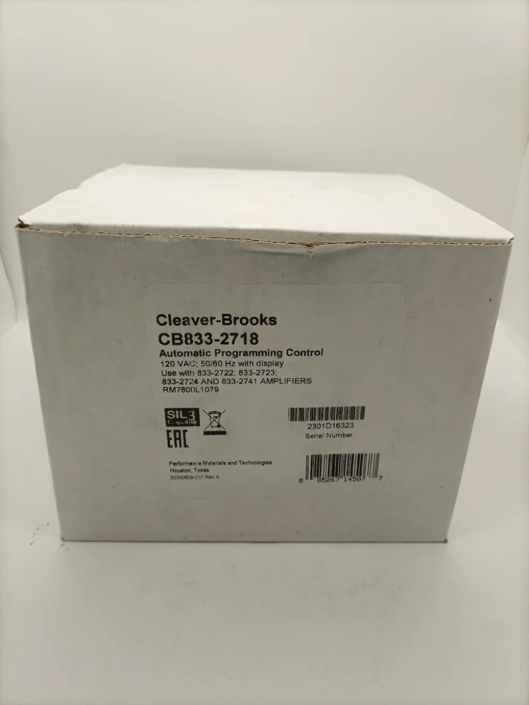 Honeywell RM7800L1079 relay module