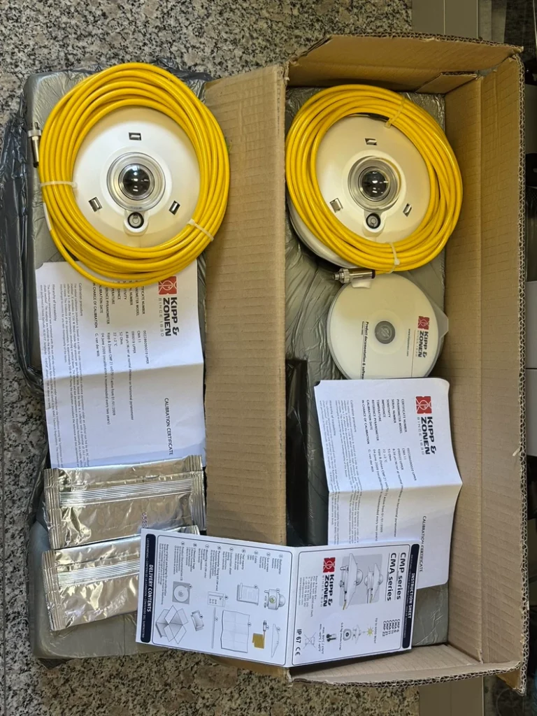 Kipp & Zonen CMA 11 Albedometer