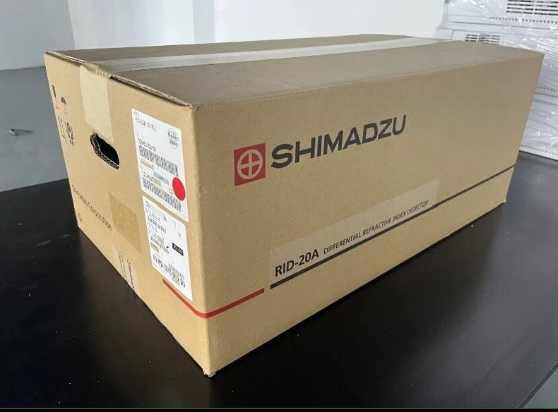 Shimadzu RID-20A differential refractive index detector thumbnail