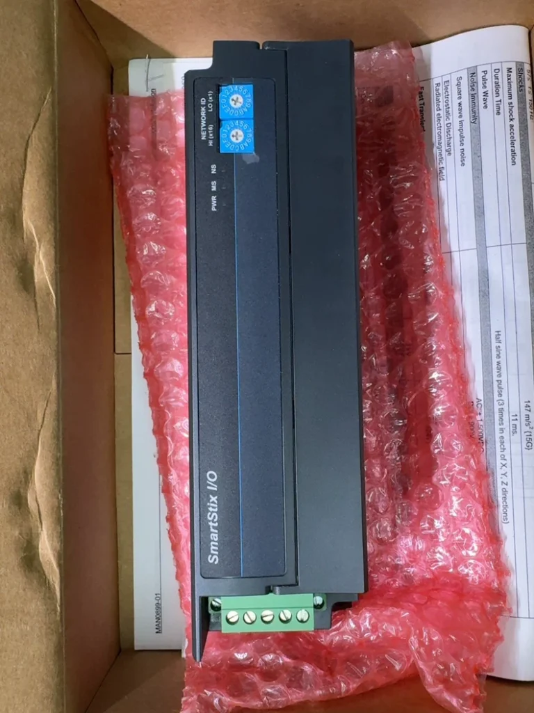HORNER HE559MIX577D SmartStix Remote and Expandable I/O Module