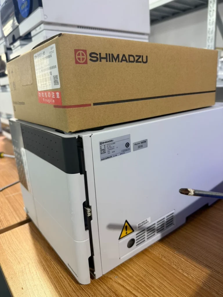 Shimadzu RF-20A standard high-performance fluorescence detector thumbnail