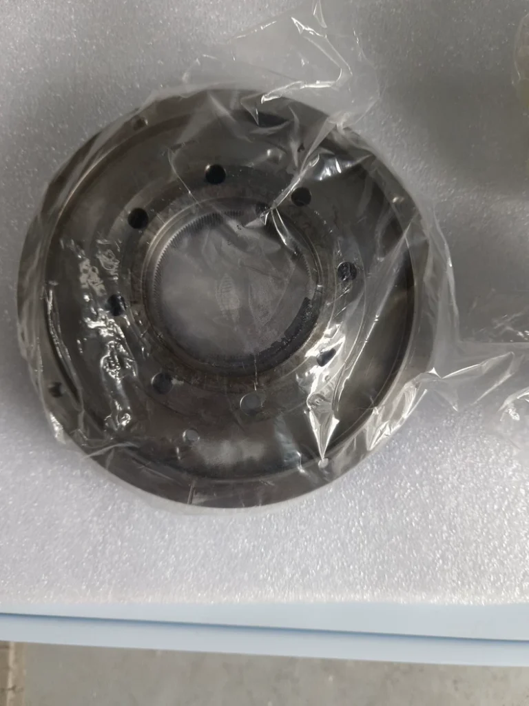 HD Harmonic SHS-20-80-2A-GR-SP precision harmonic drive gear thumbnail