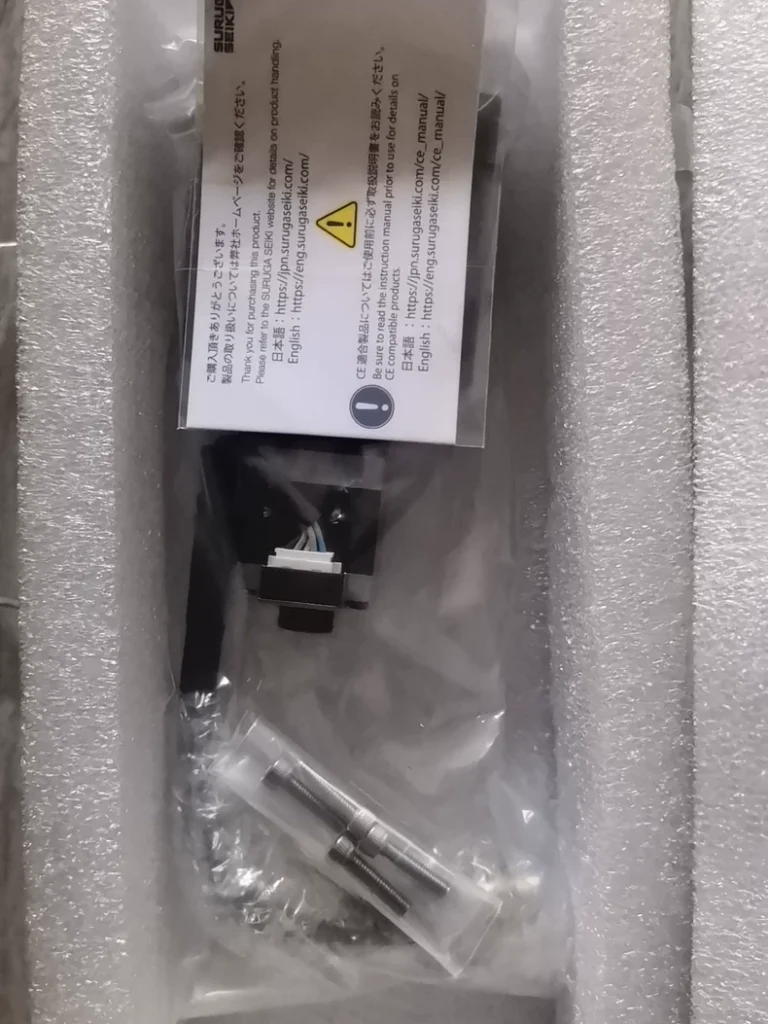 SURUGA SEIKI KXC06020-G Motorized X Axis Crossed Roller thumbnail