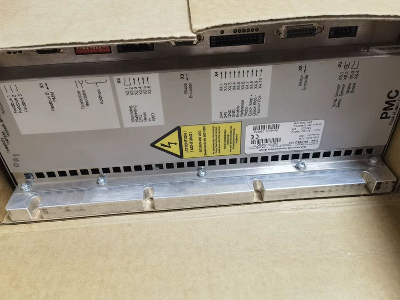 OAT PMC25.2-003 Servo Drive