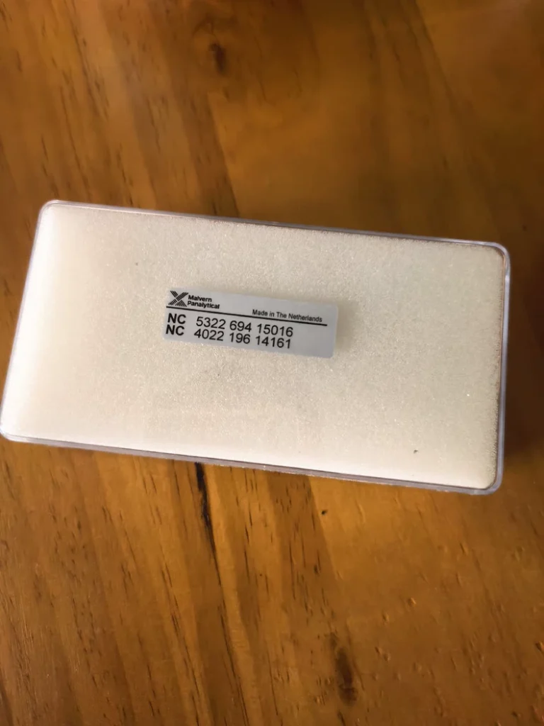 Panalytical 5322 694 15016 XRF anode wire