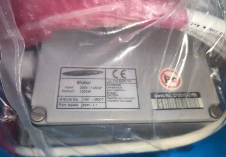 Levitronix LC325P 100-30011 Controller Unit thumbnail