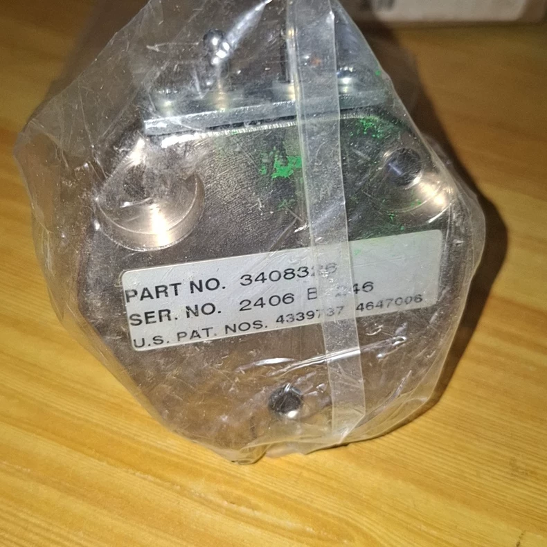 Cummins Electronic 3408326 Fuel Control Actuator