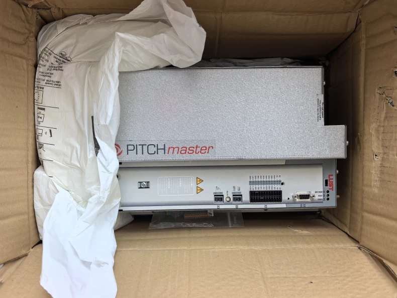 LTI CDE54.070 .D Servo Drive