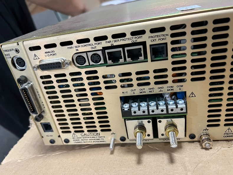 Kepco BOP 10‑100GL Power Supply thumbnail