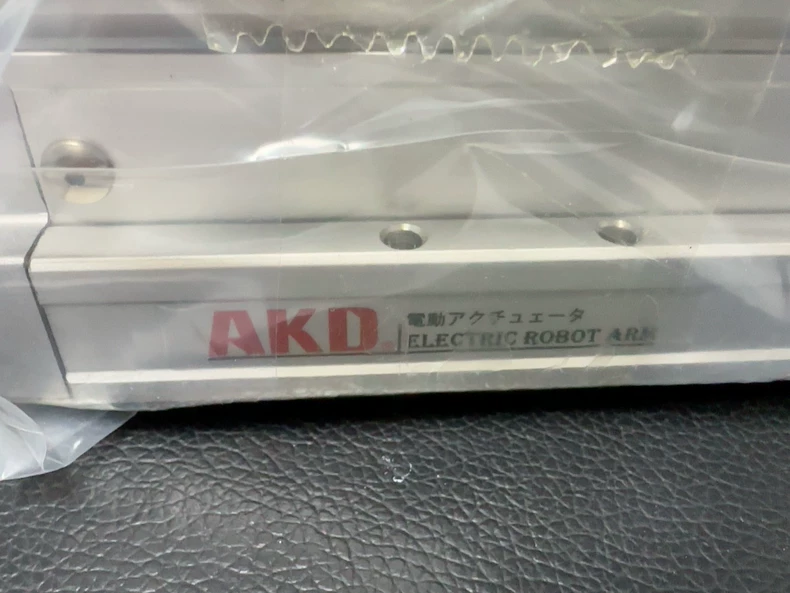 AKD CTHA5-L05-150-BR-T10B-E5 linear electric module thumbnail