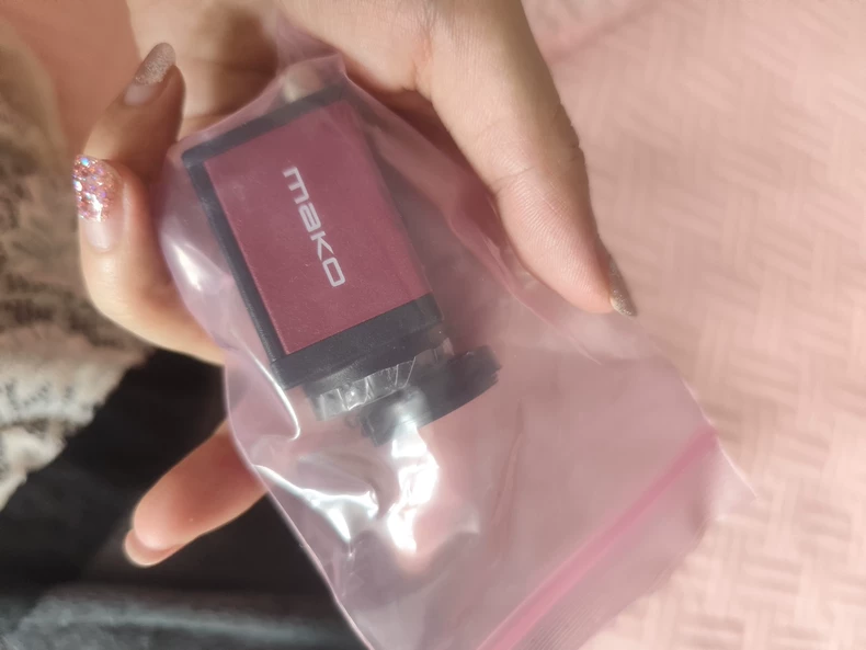 Allied Vision Mako G‑419B PoE CS‑Mount Camera thumbnail