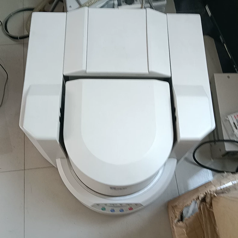 Shimadzu EDX-720 X-ray fluorescence (EDXRF) spectrometer thumbnail