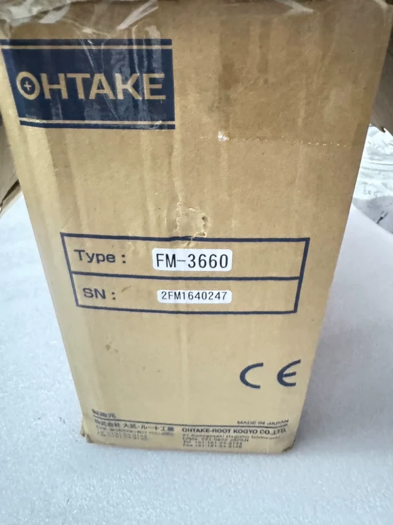 Ohtake FM-3660 Automatic Screw Feeder thumbnail